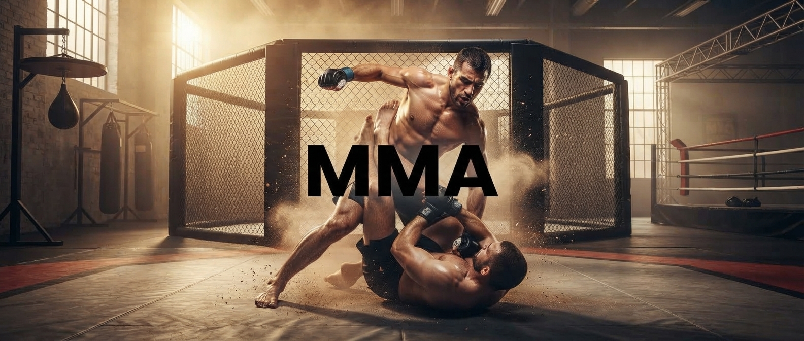 MMA Header