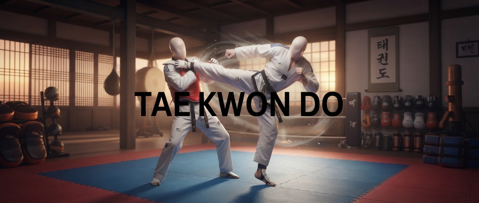 Taekwondo Header